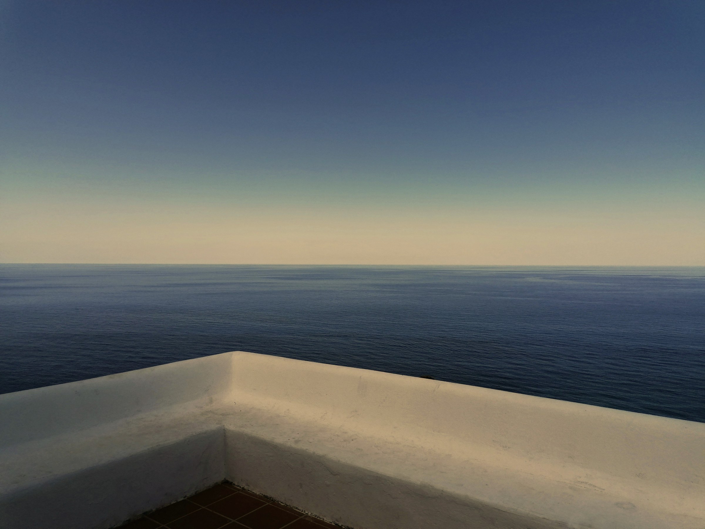 Mediterranean horizon